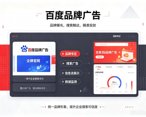 七台河百度品牌广告